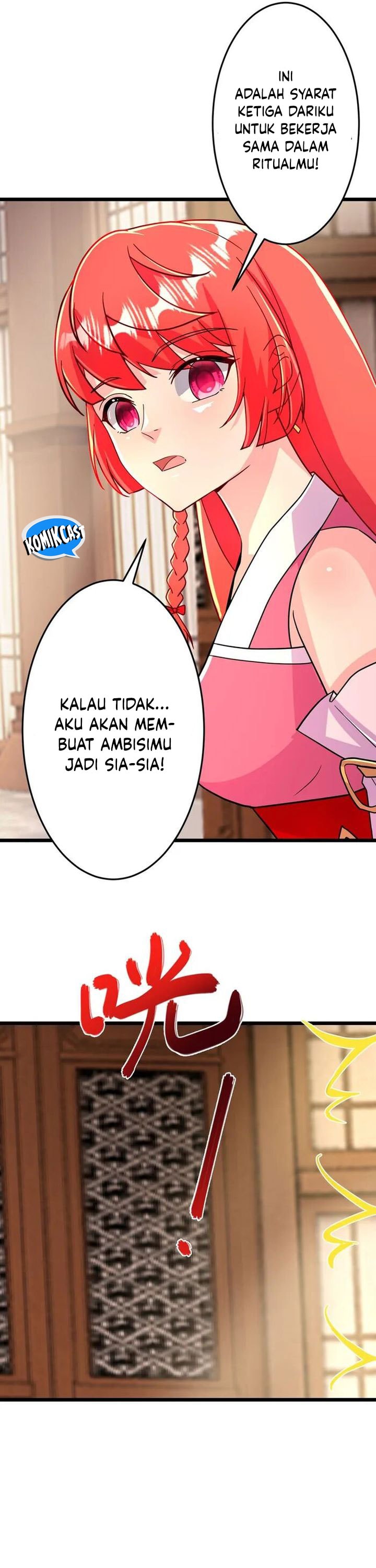 Against the Gods - Chapter 676 - Page 33