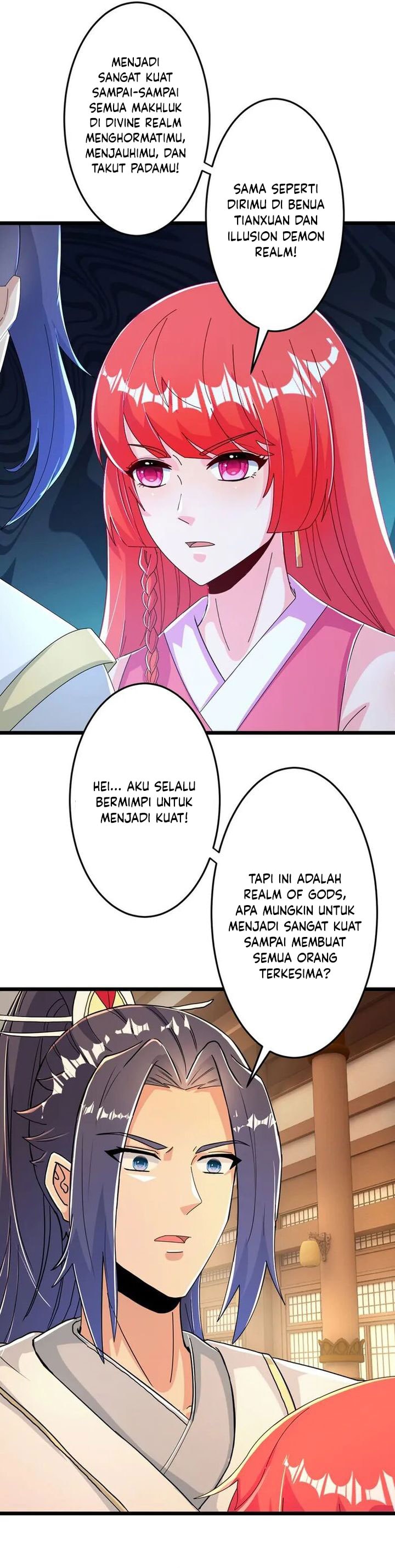 Against the Gods - Chapter 676 - Page 4