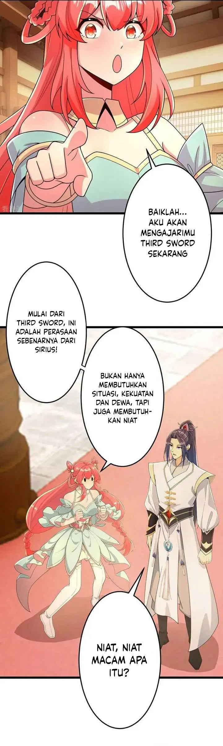 Against the Gods - Chapter 677 - Page 12