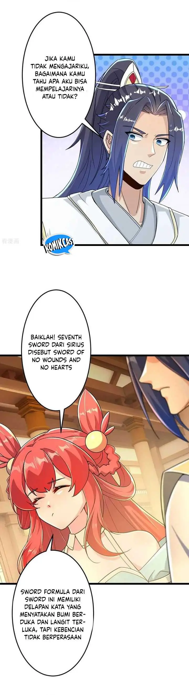 Against the Gods - Chapter 677 - Page 20