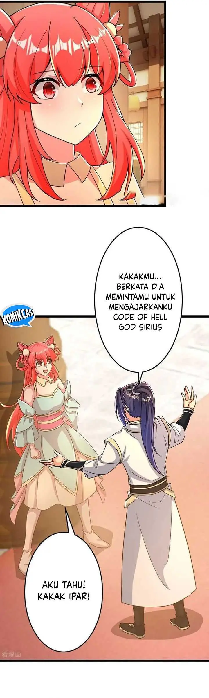 Against the Gods - Chapter 677 - Page 3