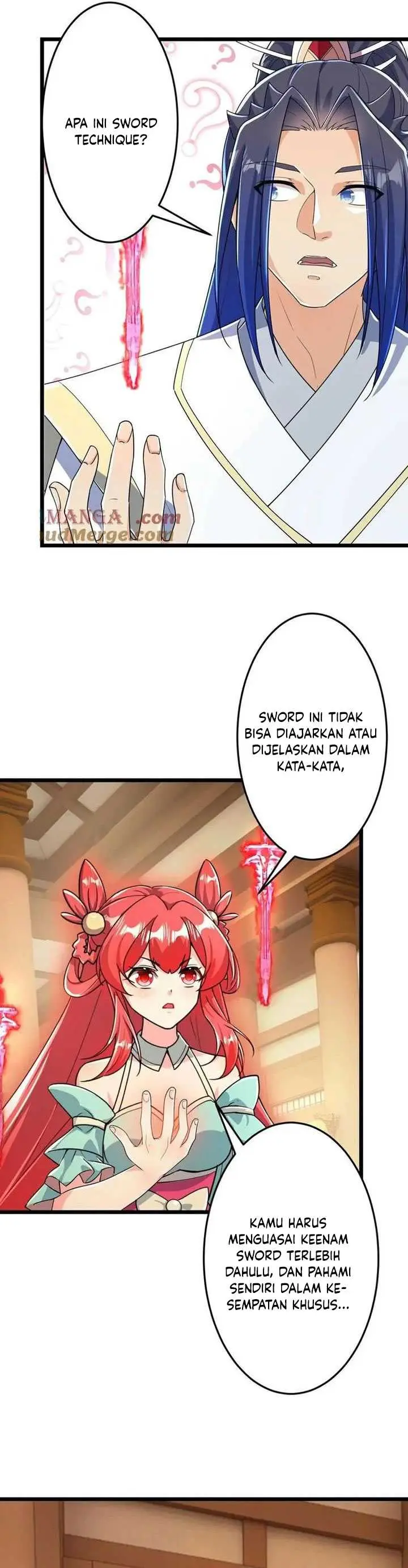 Against the Gods - Chapter 677 - Page 21