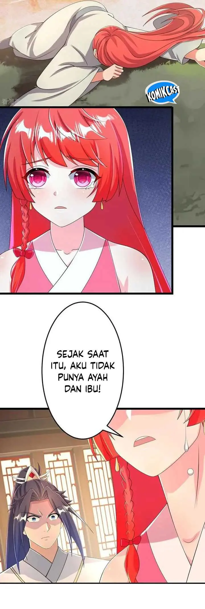 Against the Gods - Chapter 677 - Page 28