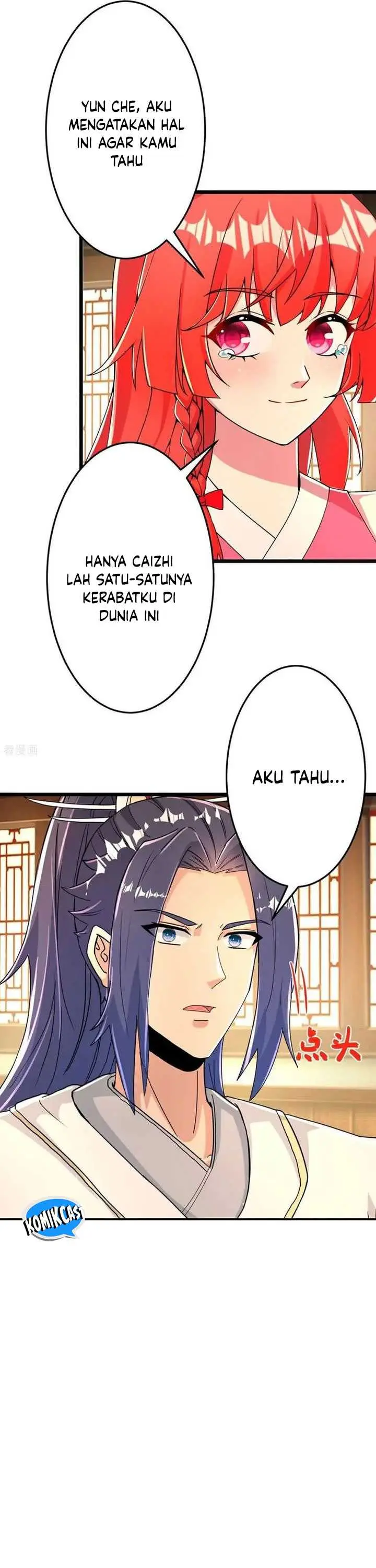 Against the Gods - Chapter 677 - Page 30