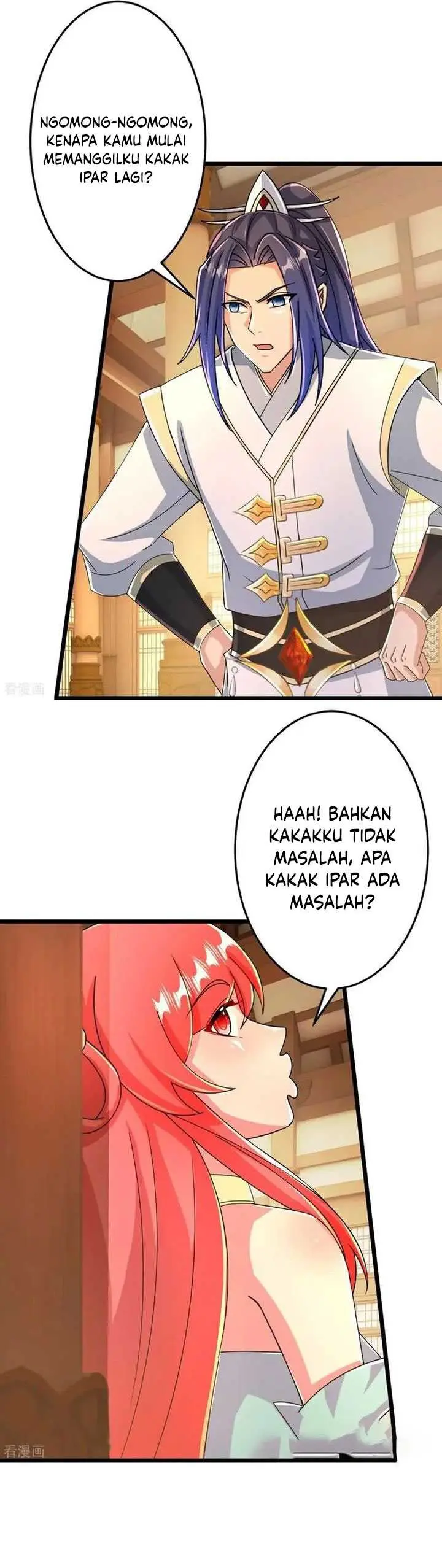 Against the Gods - Chapter 677 - Page 4