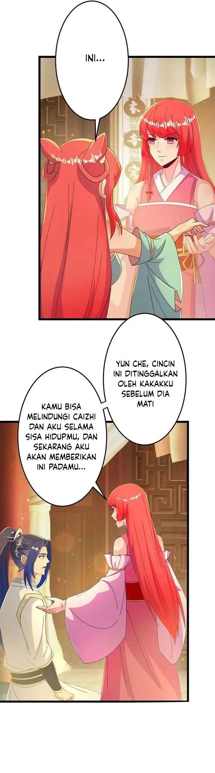 Against the Gods - Chapter 678 - Page 11