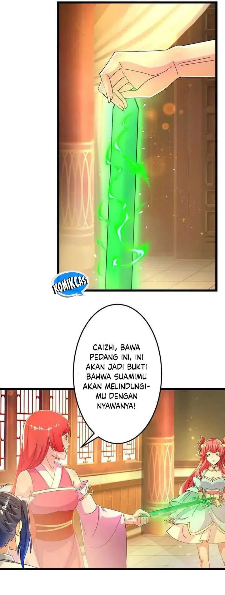 Against the Gods - Chapter 678 - Page 13