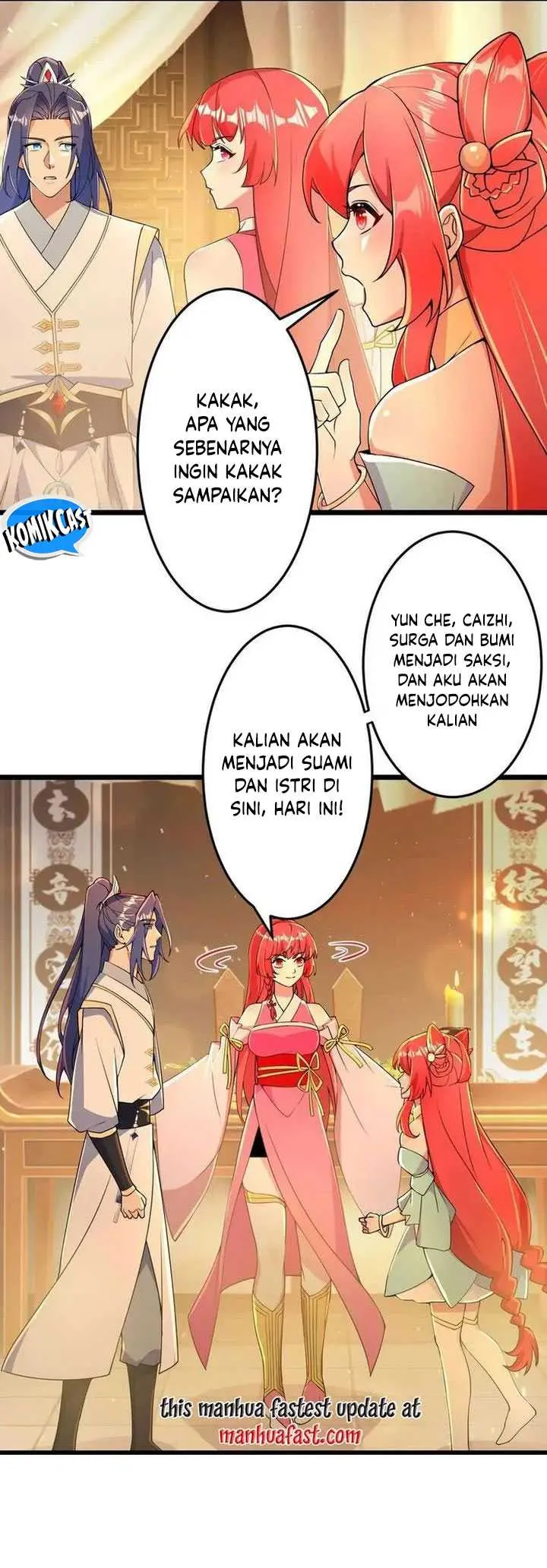 Against the Gods - Chapter 678 - Page 3