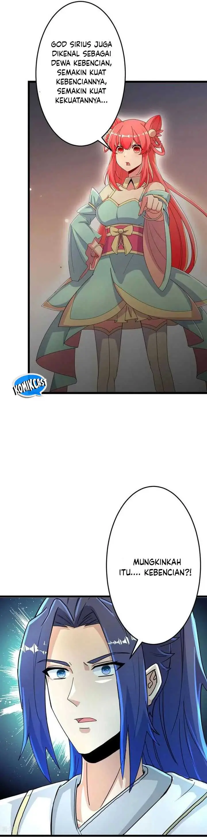 Against the Gods - Chapter 678 - Page 25
