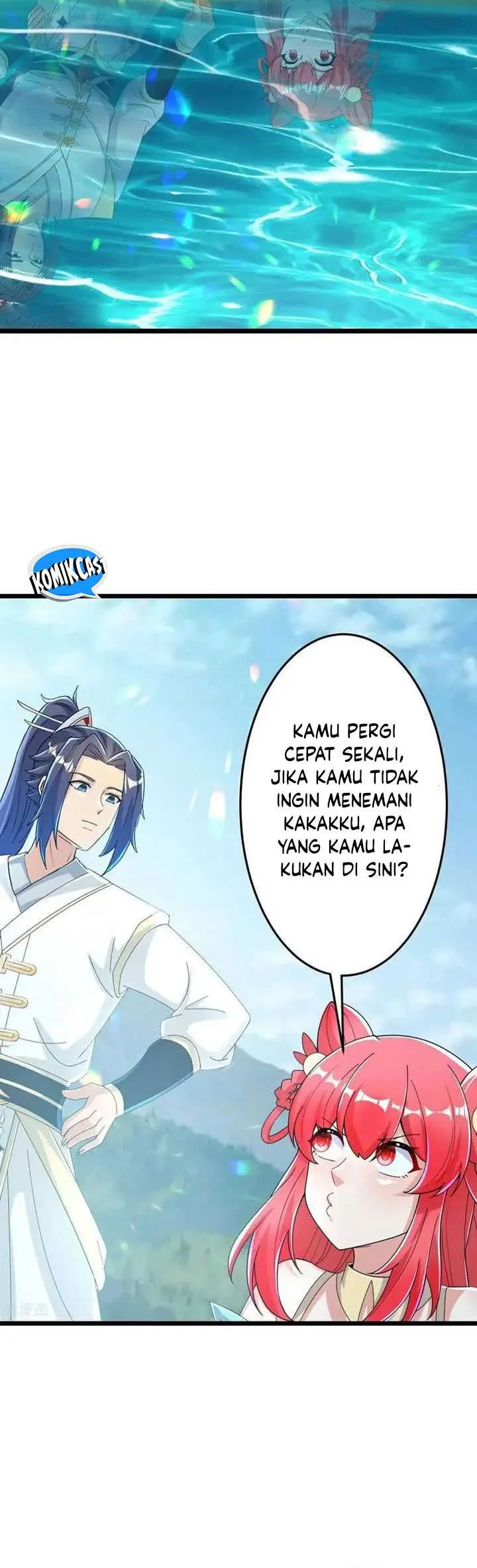 Against the Gods - Chapter 678 - Page 30