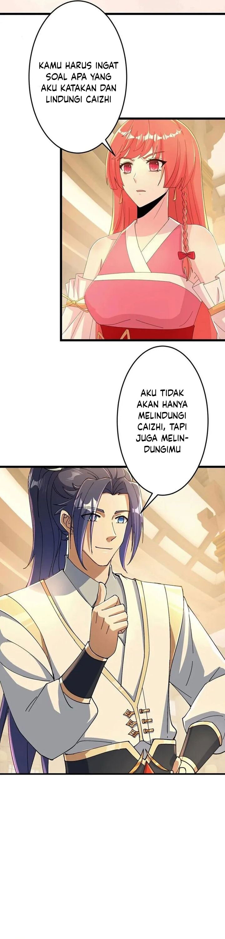 Against the Gods - Chapter 679 - Page 11