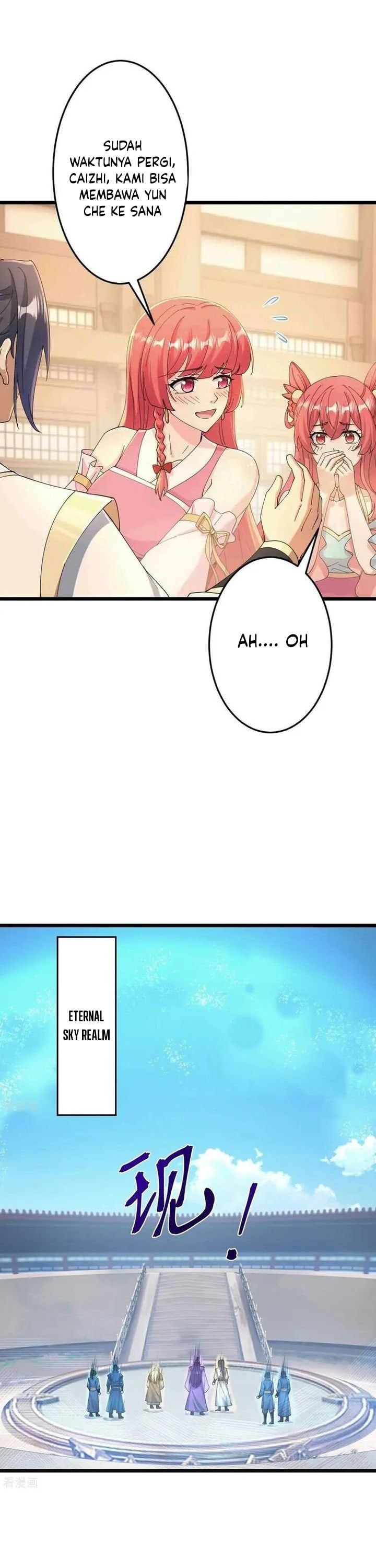 Against the Gods - Chapter 679 - Page 14