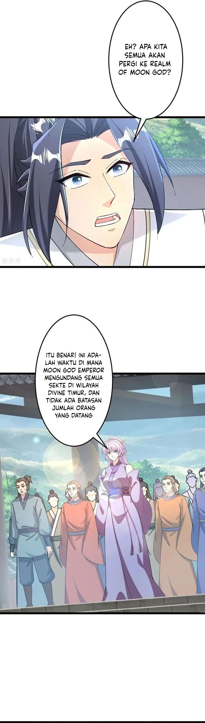 Against the Gods - Chapter 679 - Page 19