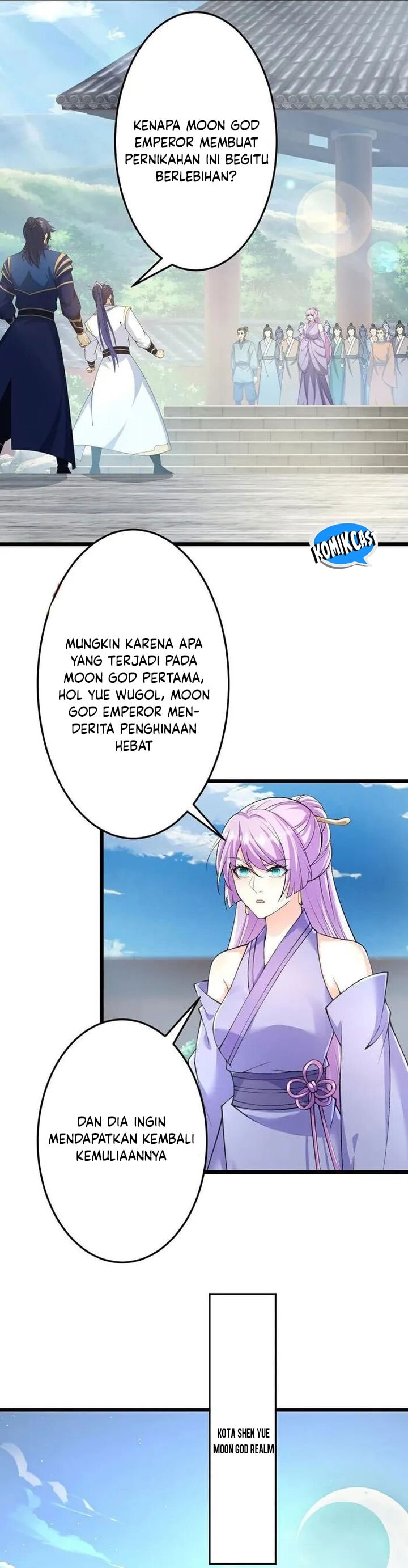 Against the Gods - Chapter 679 - Page 20