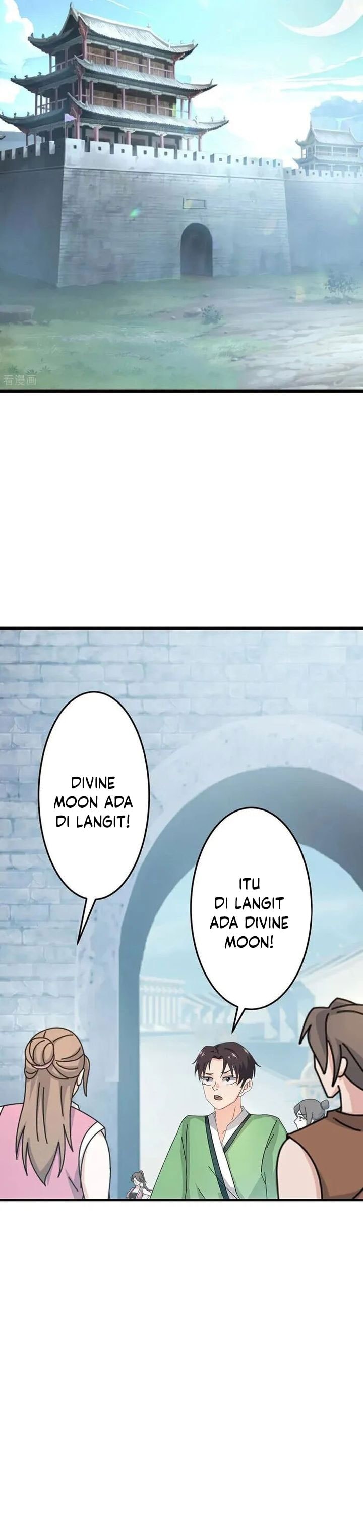Against the Gods - Chapter 679 - Page 21