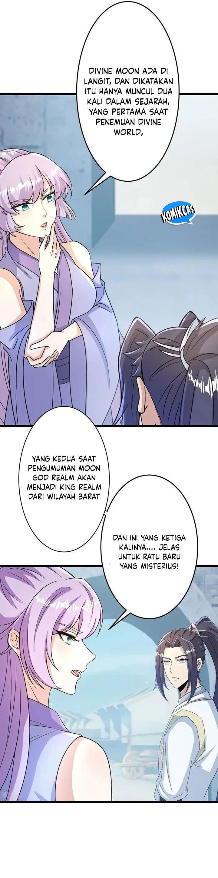 Against the Gods - Chapter 679 - Page 23