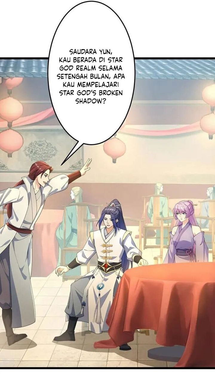 Against the Gods - Chapter 679 - Page 26