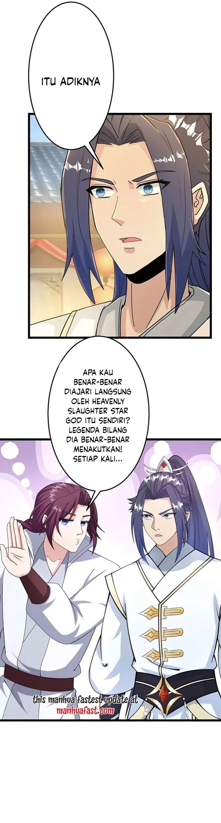 Against the Gods - Chapter 679 - Page 27
