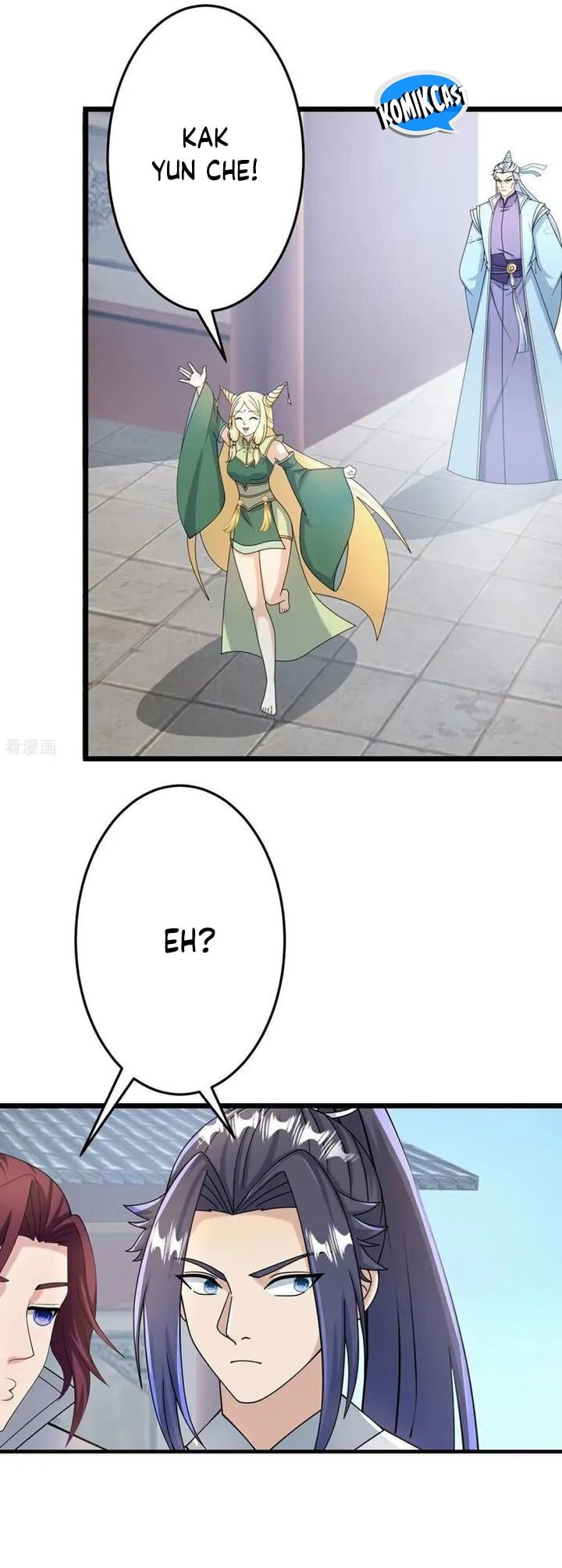 Against the Gods - Chapter 679 - Page 28