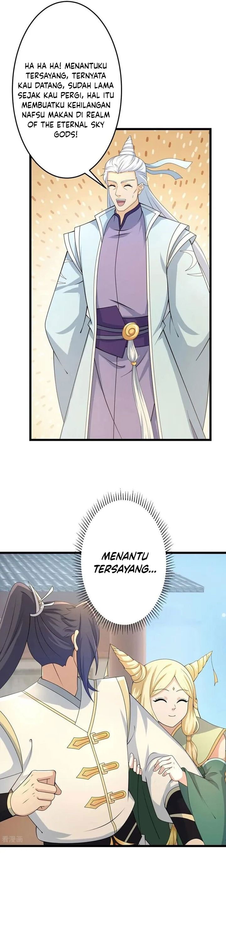 Against the Gods - Chapter 679 - Page 29