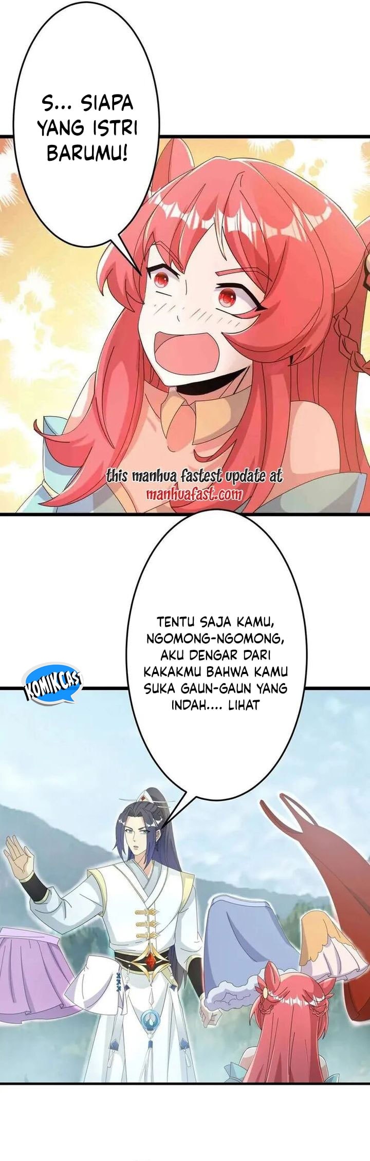 Against the Gods - Chapter 679 - Page 3