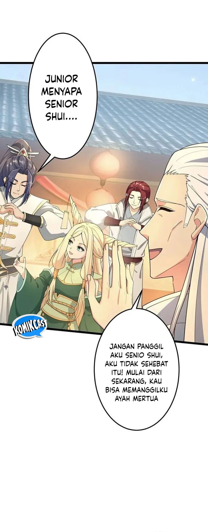 Against the Gods - Chapter 679 - Page 30