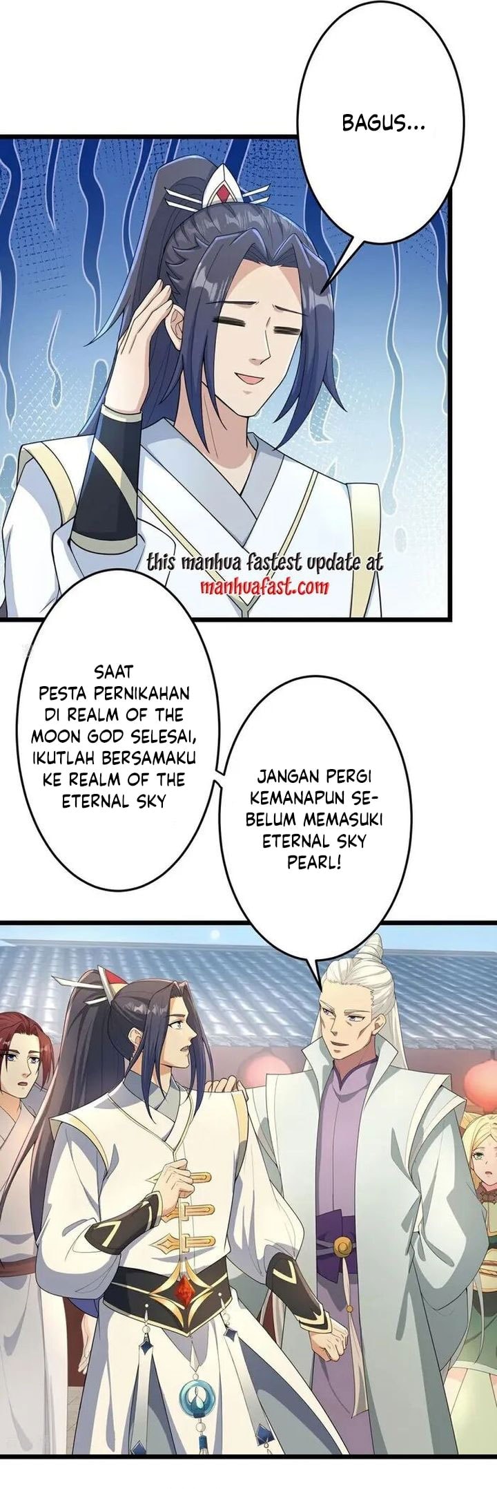 Against the Gods - Chapter 679 - Page 31