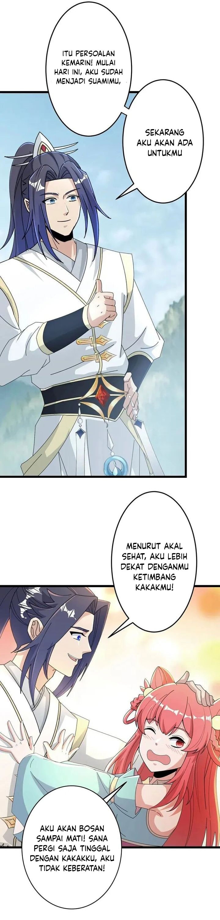 Against the Gods - Chapter 679 - Page 7
