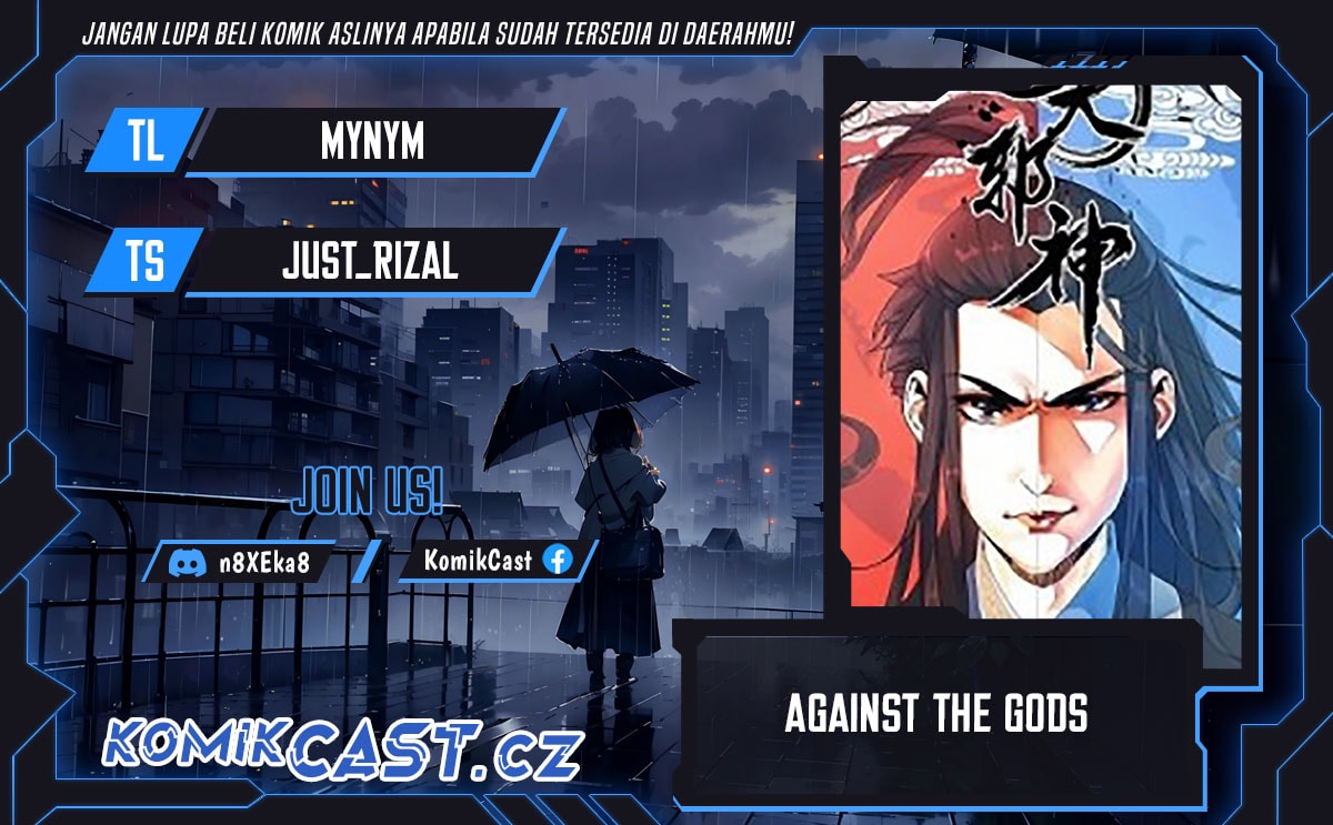 Against the Gods - Chapter 680 - Page 1