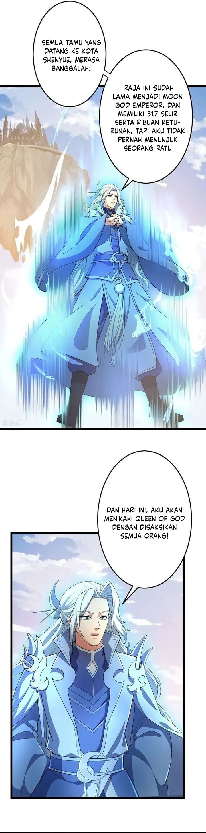 Against the Gods - Chapter 680 - Page 11