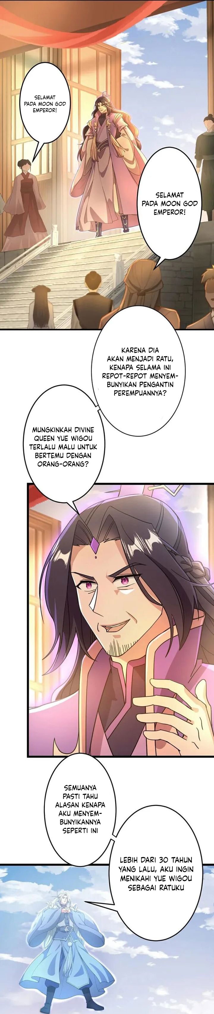 Against the Gods - Chapter 680 - Page 12