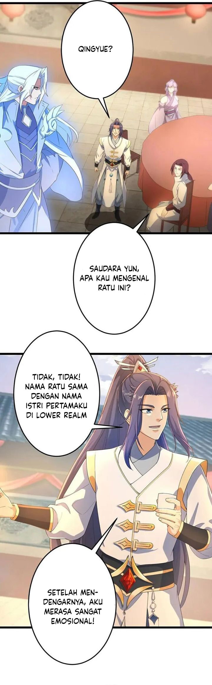 Against the Gods - Chapter 680 - Page 16