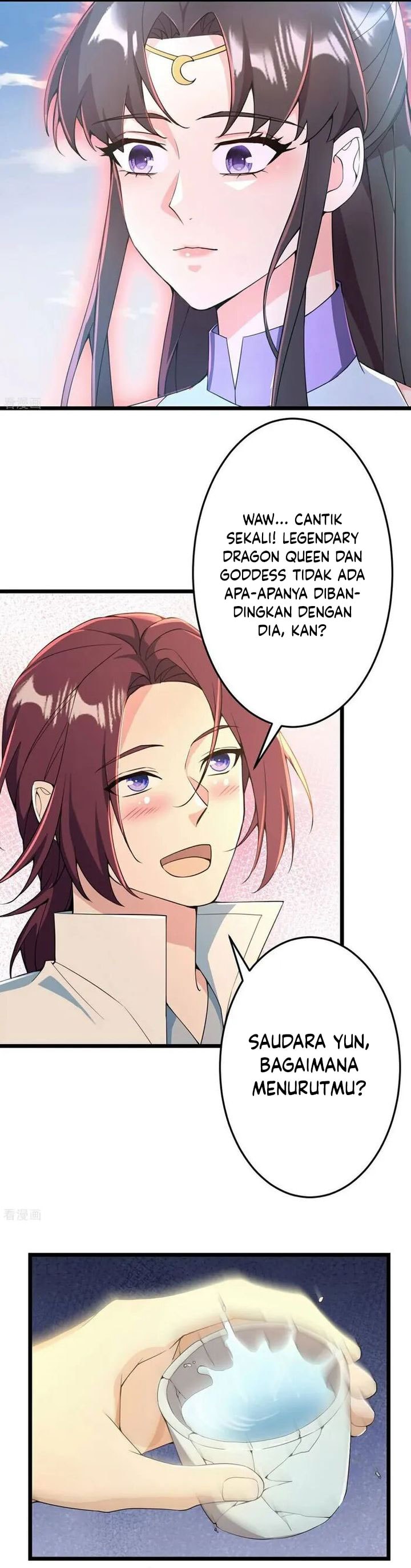 Against the Gods - Chapter 680 - Page 19