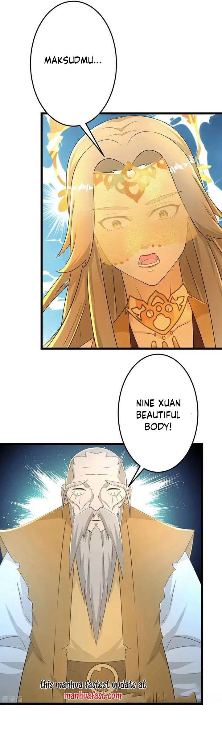 Against the Gods - Chapter 680 - Page 26