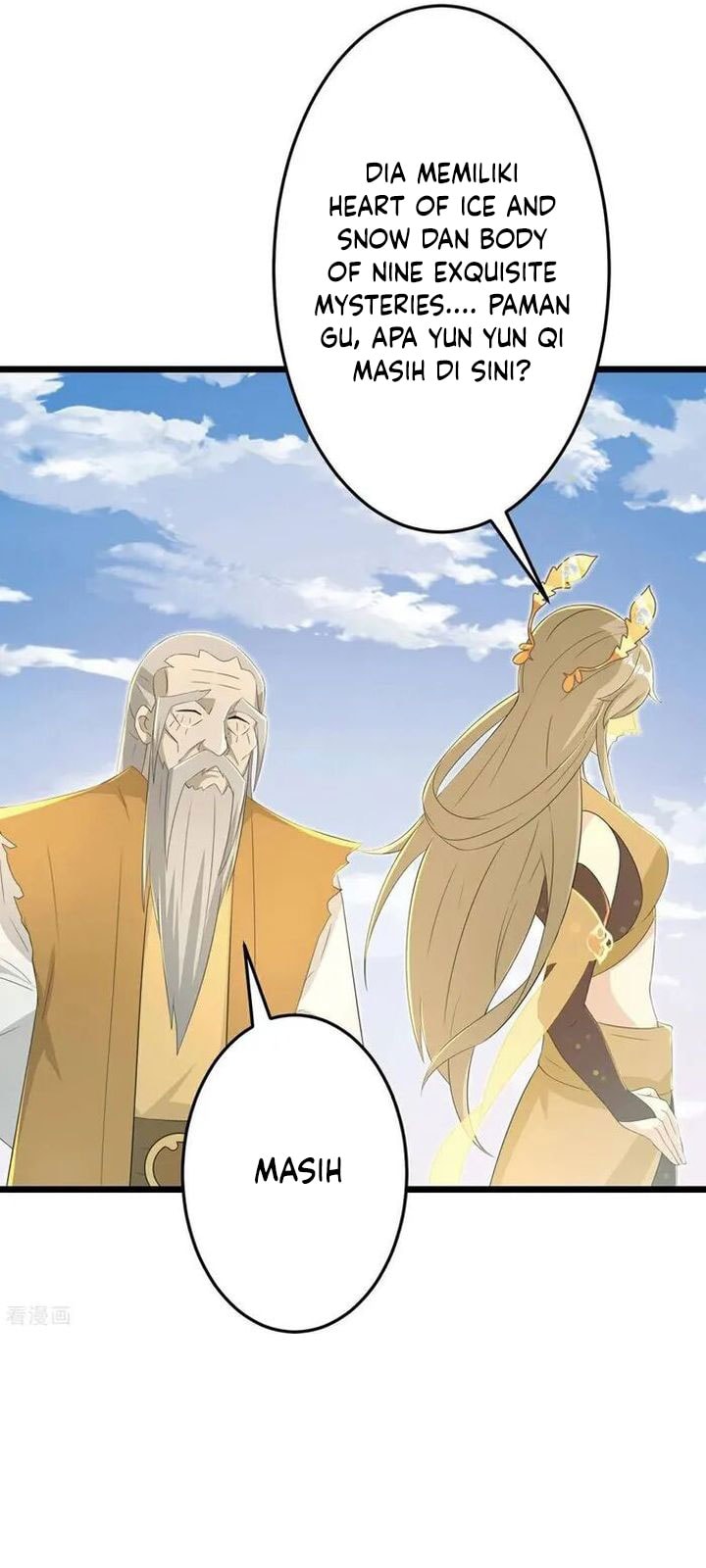 Against the Gods - Chapter 680 - Page 27