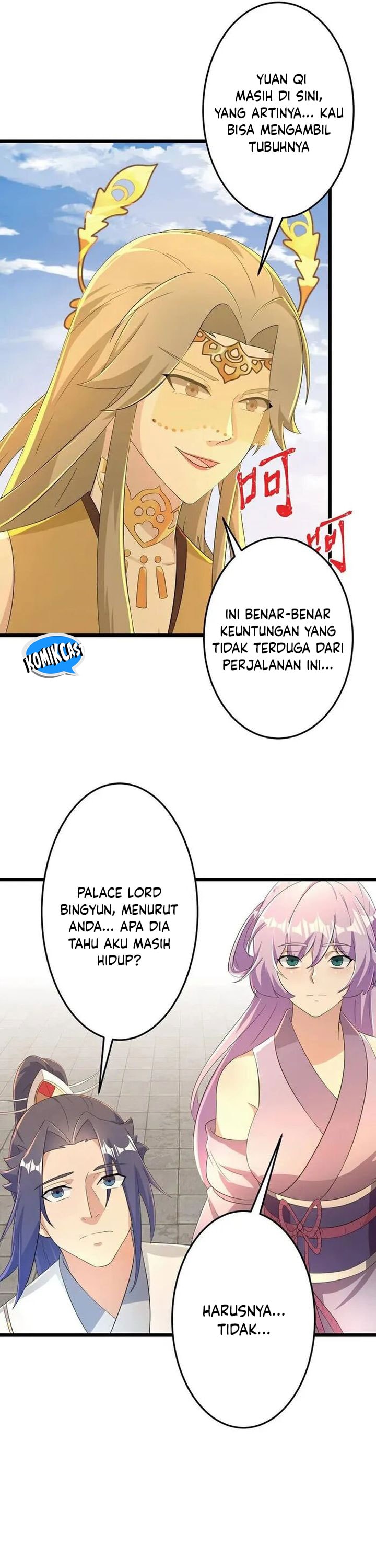 Against the Gods - Chapter 680 - Page 28