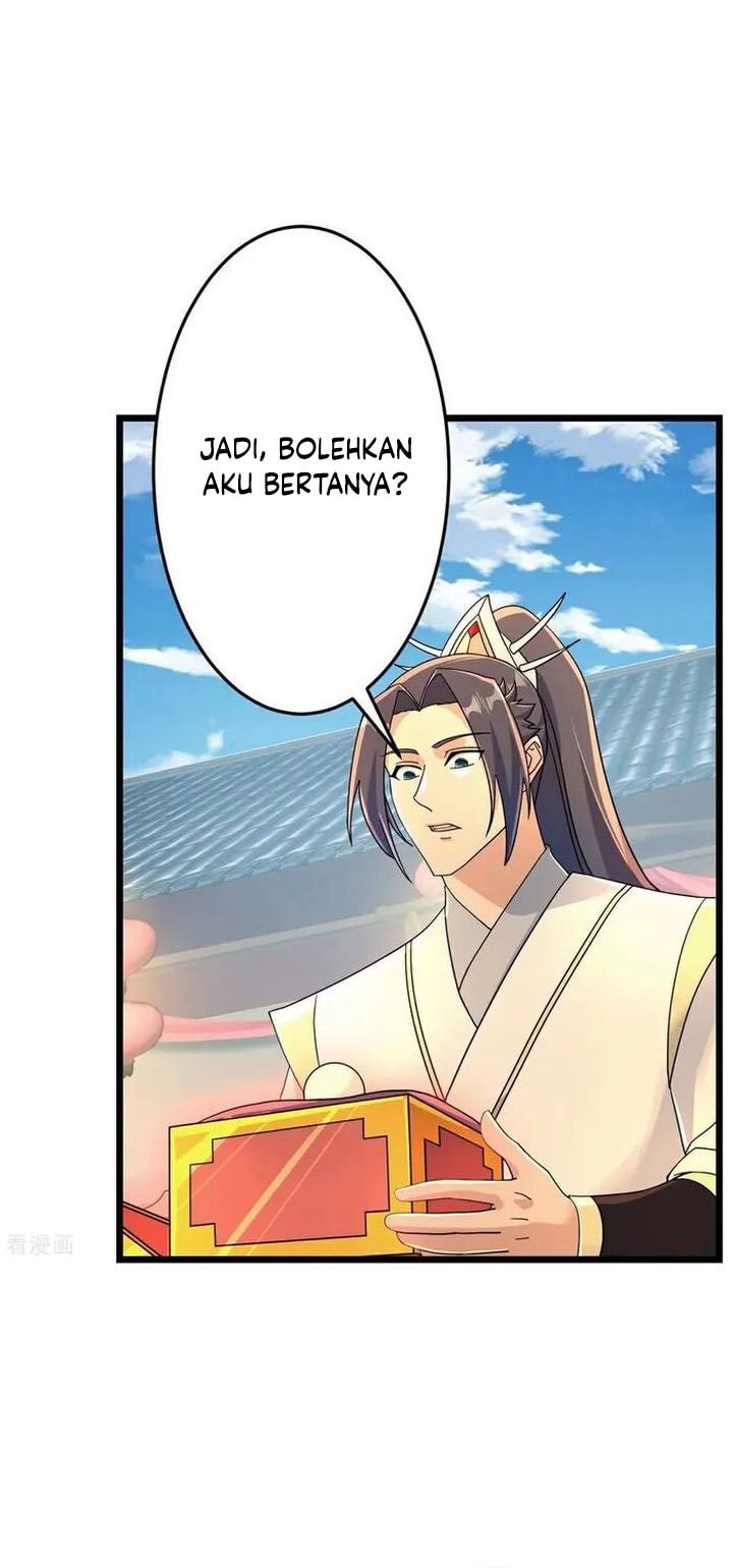 Against the Gods - Chapter 680 - Page 31