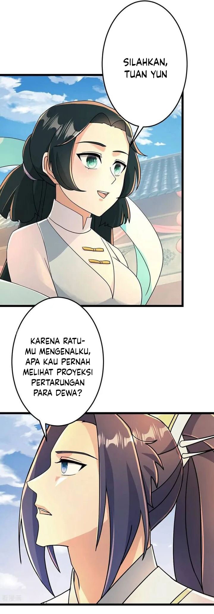 Against the Gods - Chapter 680 - Page 32