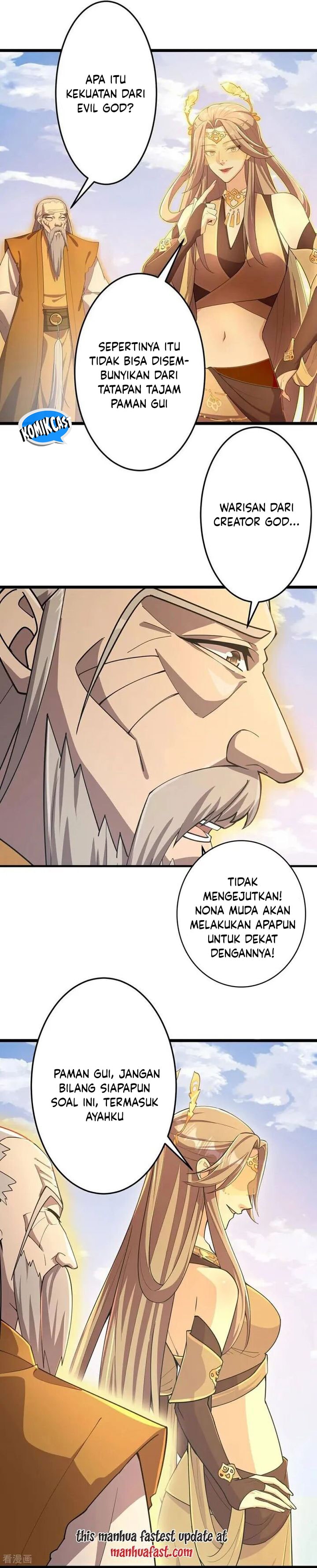 Against the Gods - Chapter 680 - Page 5