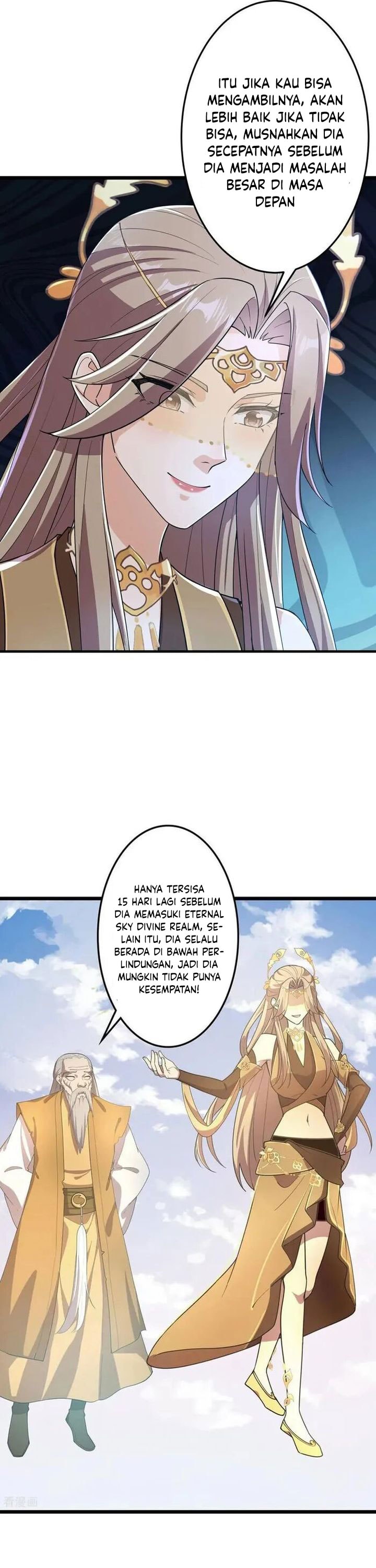 Against the Gods - Chapter 680 - Page 7