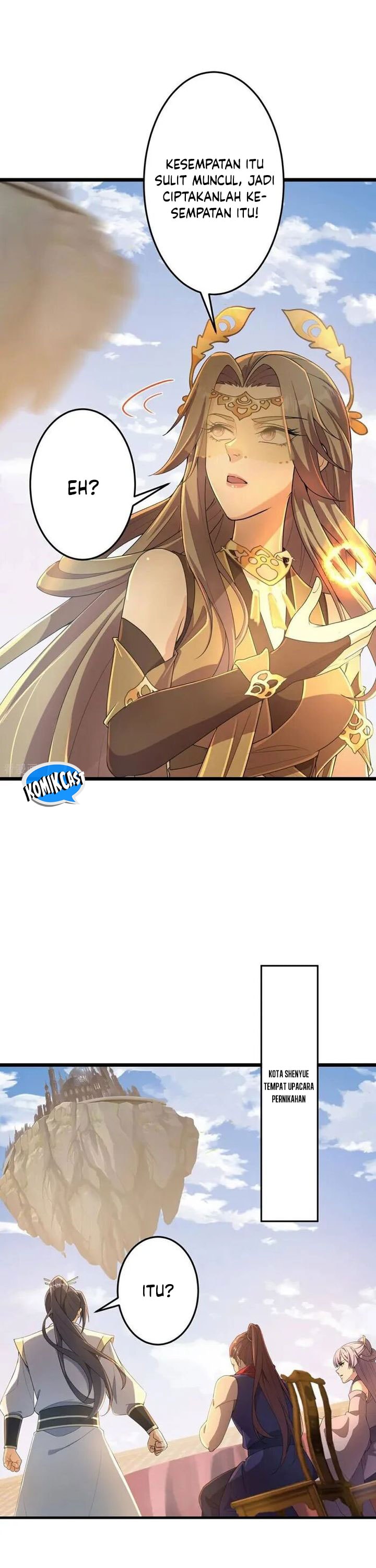 Against the Gods - Chapter 680 - Page 8
