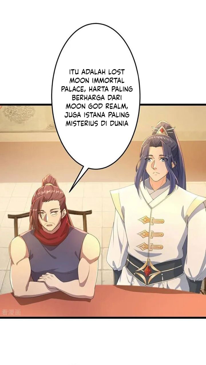 Against the Gods - Chapter 680 - Page 9