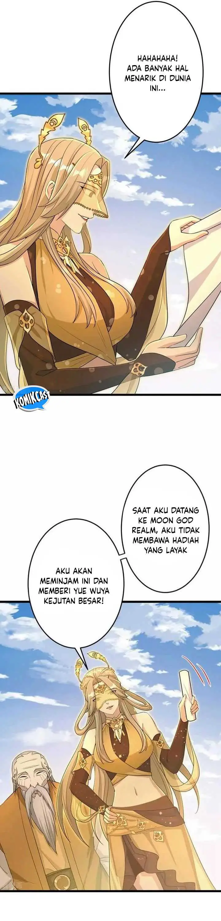 Against the Gods - Chapter 681 - Page 13