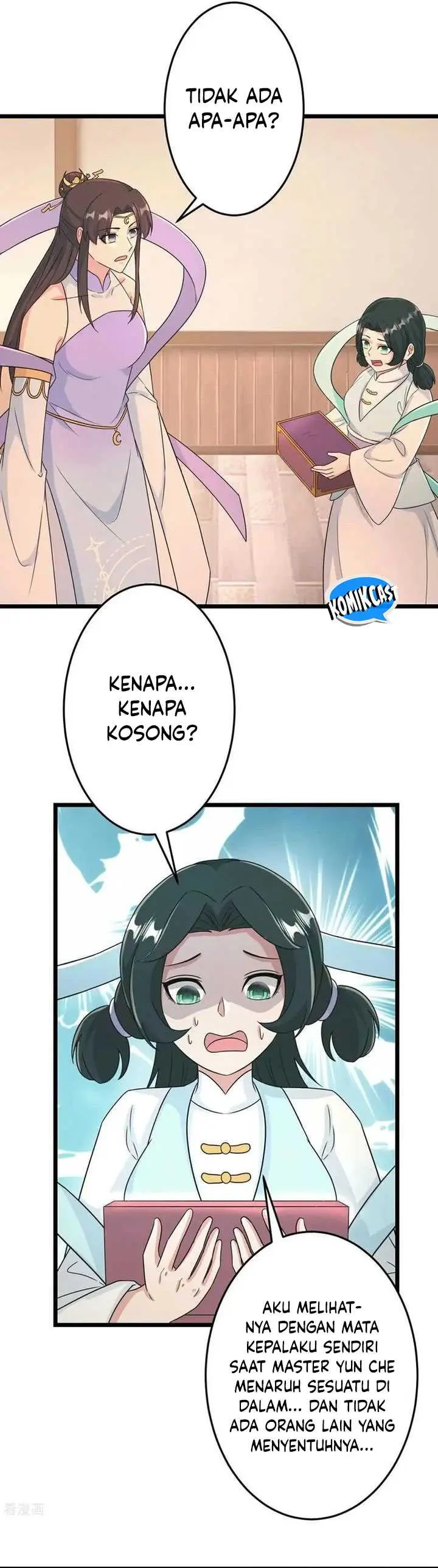 Against the Gods - Chapter 681 - Page 20