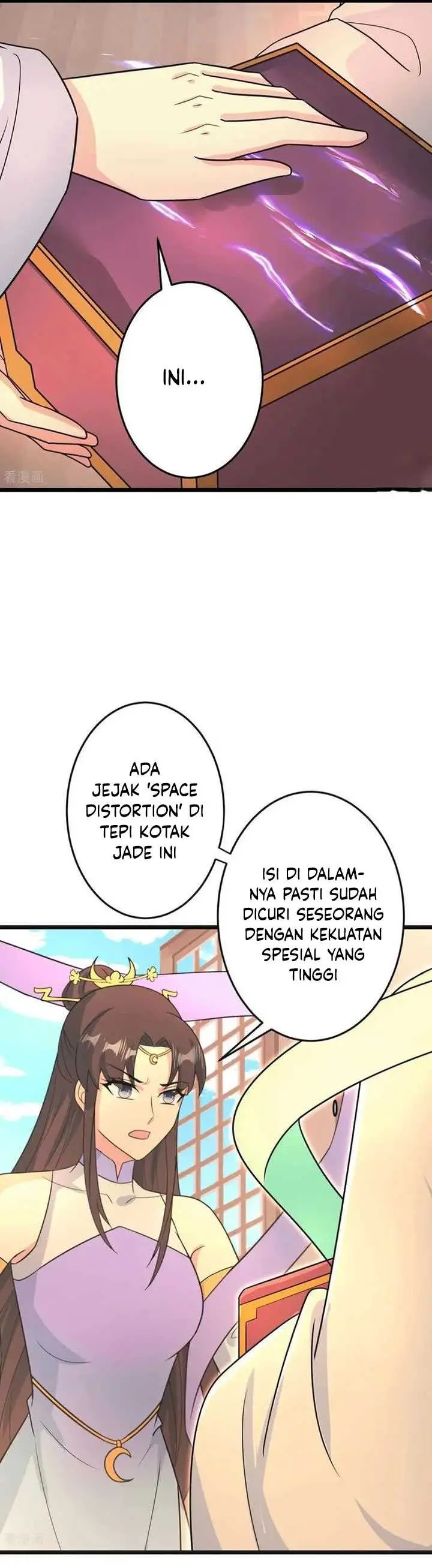 Against the Gods - Chapter 681 - Page 21