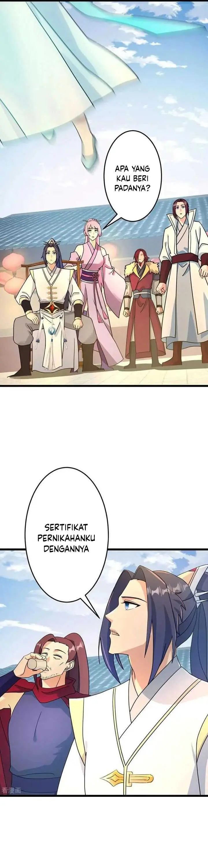 Against the Gods - Chapter 681 - Page 4