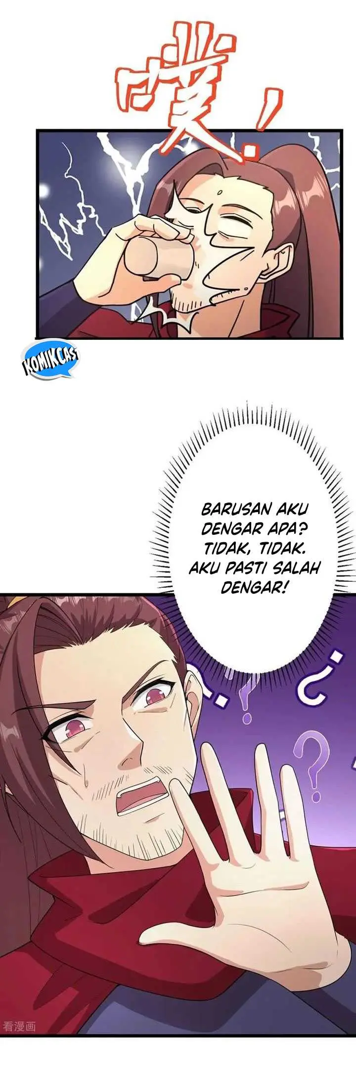 Against the Gods - Chapter 681 - Page 5