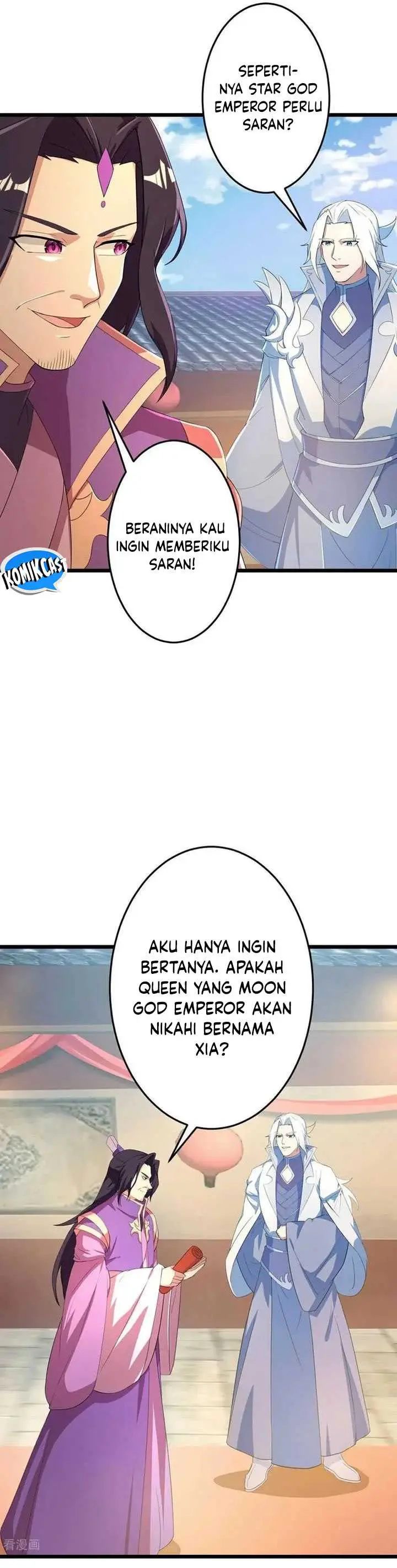 Against the Gods - Chapter 682 - Page 13