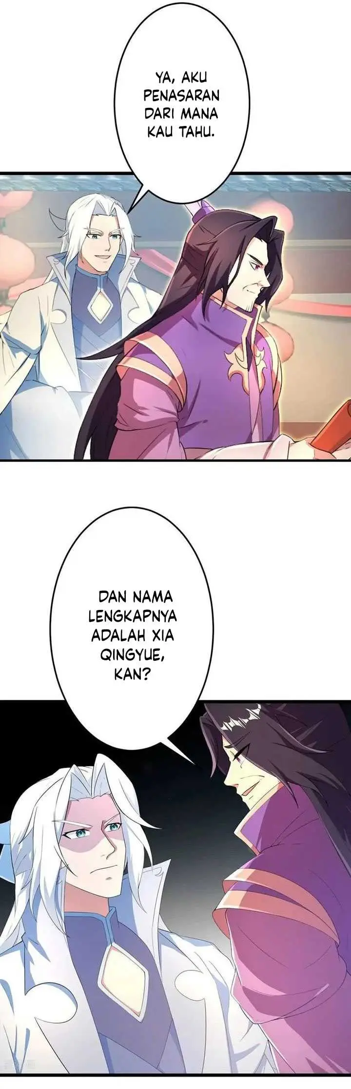 Against the Gods - Chapter 682 - Page 14