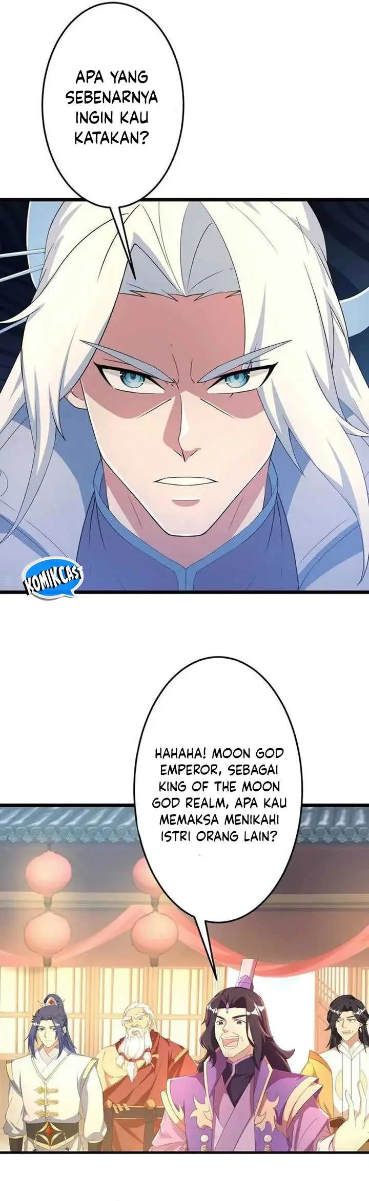 Against the Gods - Chapter 682 - Page 15